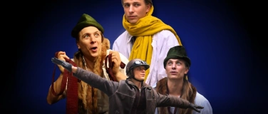 Event-Image for 'Der kleine Prinz im Schillerhaus Leipzig'