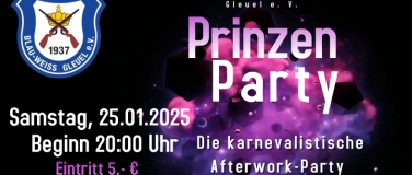 Event-Image for 'Prinzenparty 2025'