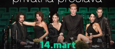 Event-Image for 'PRIVATNA PROSLAVA  SUBOTA 14 MART U 20 H'