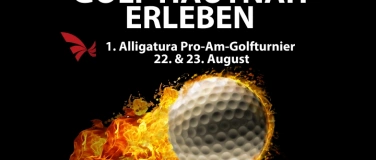 Event-Image for 'Alligatura Pro Am Golf Turnier Burgwedel'