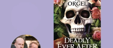 Event-Image for 'LESUNG: T.S. Orgel - Deadly Ever After - Blut und Schnee'