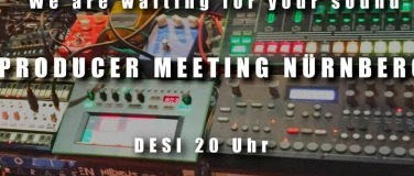 Event-Image for 'Producer Meeting N&uuml;rnberg Februar 2026'