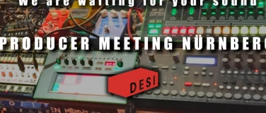 Event-Image for 'Producer Meeting N&uuml;rnberg April 2026'