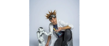 Event-Image for 'Mit „Knallegra“ und“ Let’s Rocket“ kommt Professor Bumbastic'