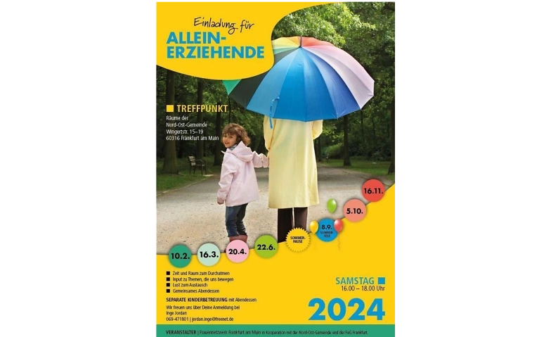 Event-Image for 'Alleinerziehenden-Treff'