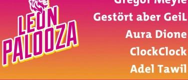 Event-Image for 'Leonpalooza Festival 2025 mit Adel Tawil, ClockClock uvm.'