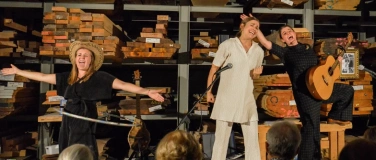 Event-Image for '&laquo;Kofferkonzert f&uuml;r Kinder&raquo; - 13:30 Uhr'