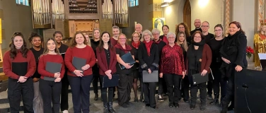 Event-Image for 'Weihnachtsgottesdienst mit dem Projektchor St. Josef'