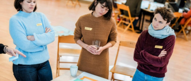 Event-Image for 'Projektschmiede St. Gallen - Gemeinsam Ideen vorwärts bringe'
