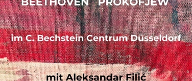 Event-Image for 'Aleksandar Filić - Solo-Klavierkonzert im Bechstein Centrum'