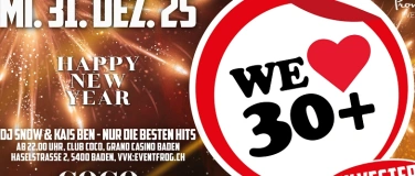 Event-Image for 'WE LOVE SILVESTER Party'