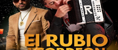 Event-Image for 'El Rubio Acordeon Live'