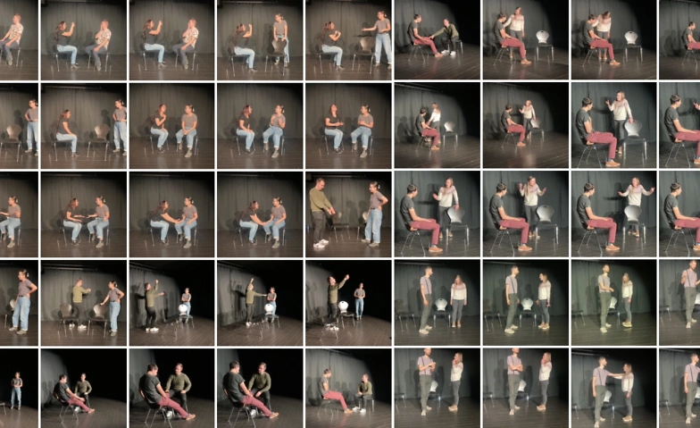Improv Lab: Long Form Deep Dive (Oct25) Kellertheater, Bucheggstrasse 93, 8057 Zürich Tickets