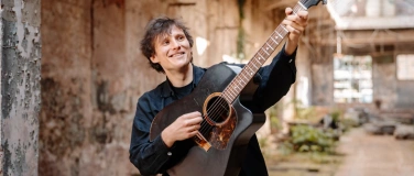 Event-Image for 'Ludwig Wright in der KulturBaustelle'