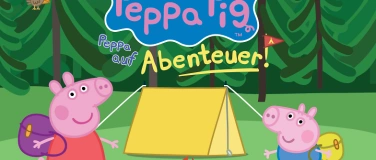 Event-Image for 'Peppa Wutz auf Abenteuer - das Musical für die ganze Familie'