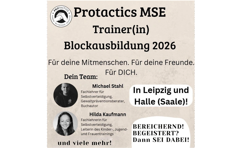 Event-Image for 'Protactics MSE'