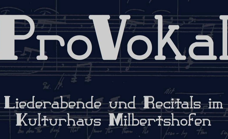 Event-Image for 'ProVokal'