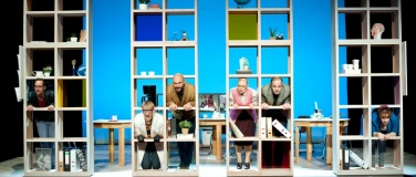 Event-Image for 'EINGESCHLOSSENE GESELLSCHAFT'