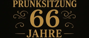 Event-Image for 'Jubiläums Prunksitzung 66 Jahre'