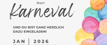 Event-Image for 'Karneval in Wilhelmshaven F.G. Schlicktown e.V.'