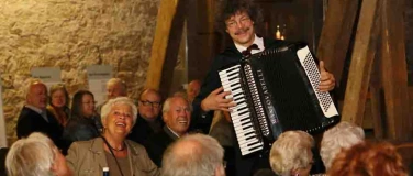 Event-Image for 'Herbstkonzert "Wein, Weib und Gesang" in der Glockenkelter'