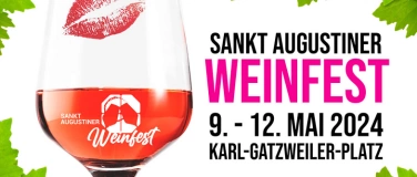 Event-Image for 'Sankt Augsutiner Weinfest'