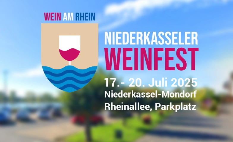 Event-Image for '1. Niederkasseler Weinfest'