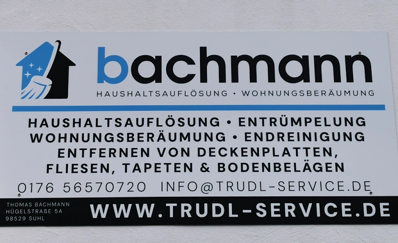 Event-Image for 'Flohmarkt Suhl Simsonstraße 5'