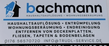 Event-Image for 'Flohmarkt Suhl Simsonstraße 5 (Copie)'