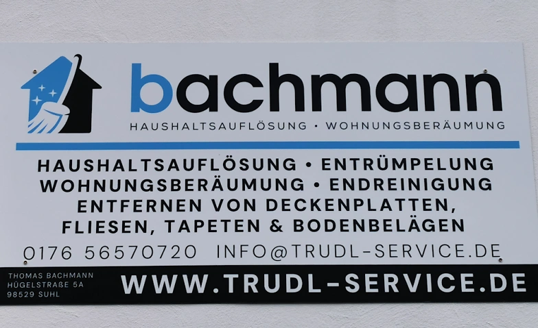 Event-Image for 'Flohmarkt Suhl Simsonstra&szlig;e 5'