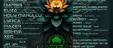 Event-Image for 'Psychedelic Moods 4'