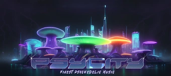 Organisateur de PSY CITY - FINEST PSYCHEDELIC MUSIC