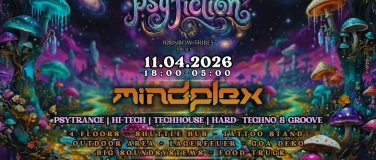 Event-Image for 'PSY FICTION'