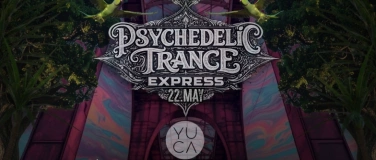Event-Image for 'Psychedelic Trance Express'