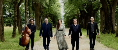 Event-Image for 'Klezmer-Jazz mit Playin’ Tachles - Oy, what a Journey!'