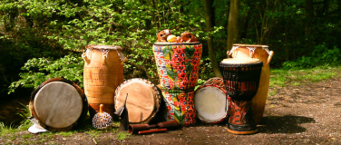 Event-Image for 'Kurs - Afrikanisches Trommeln'