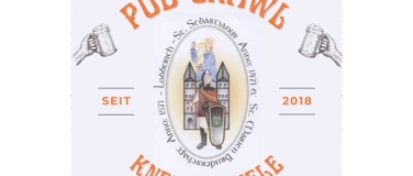 Event-Image for 'PubCrawl 2025'