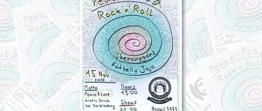 Event-Image for 'Peace, Pub & Rock’n’Roll'