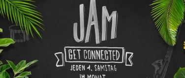 Event-Image for 'JAMSESSION - GET CONNECTED'
