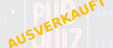 Event-Image for 'Pub Quiz im gem&uuml;tlichen Kulturbistro'