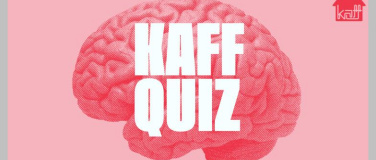 Event-Image for 'Pub Quiz presented by KAFF'