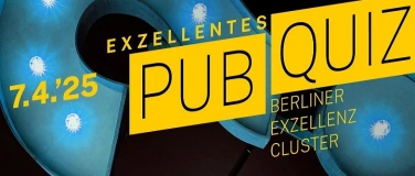 Event-Image for 'Das exzellente Pub Quiz: Die Temporal Communities Edition!'