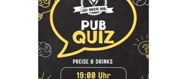 Event-Image for 'Pub Quiz'