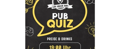 Event-Image for 'Pub Quiz'