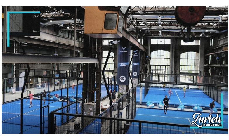 Event-Image for 'Padel & Socialize: Puls 5, Mexicano Tournament'