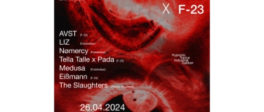 Event-Image for 'Pulstreiber x F-23'