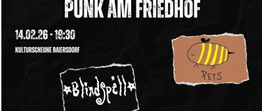 Event-Image for 'Punk am Friedhof'