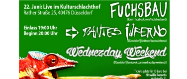 Event-Image for 'Punk im Schlachthof'
