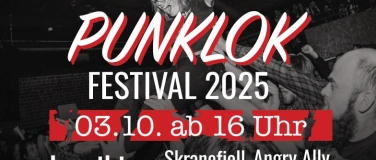 Event-Image for 'Punklok Festival 2025'