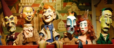 Event-Image for 'Dr. D&ouml;blingers Kasperltheater - Kasperl und das Gschpenscht'